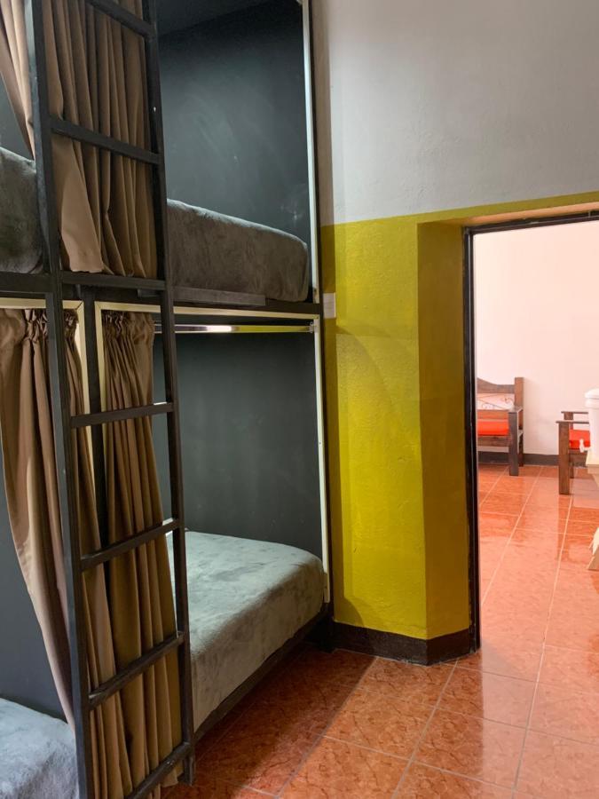 One Day Trip Hostel Antigua Eksteriør billede